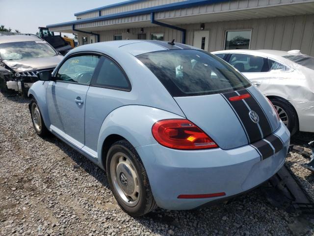 Photo 3 from auction – 2012 VOLKSWAGEN BEETLE with VIN 3VWJP7AT7CM651741