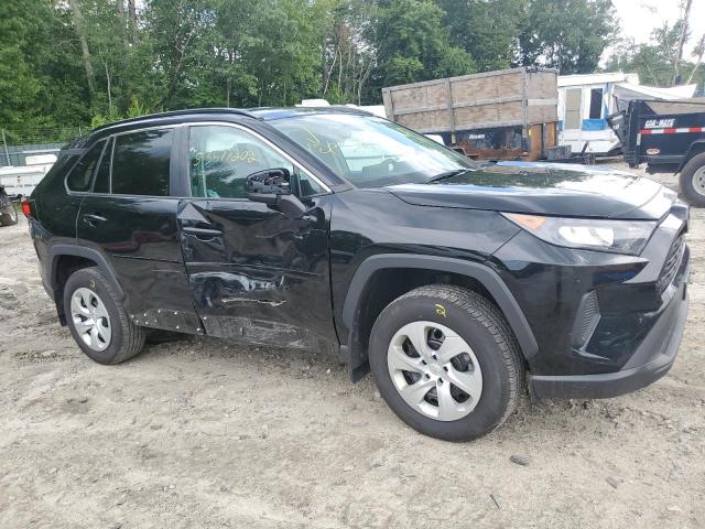 TOYOTA RAV4 LE 2019 with VIN 2T3F1RFV3KC040801 - Photo from auction