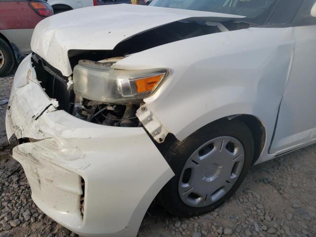 Photo 9 from auction – 2014 TOYOTA SCION XB with VIN JTLZE4FE2EJ049368