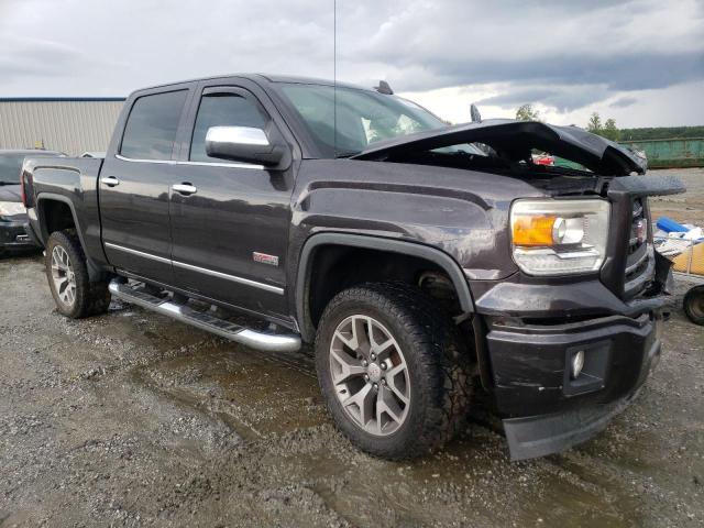 GMC SIERRA K15 2015 with VIN 3GTU2VEC5FG461792 - Photo from auction