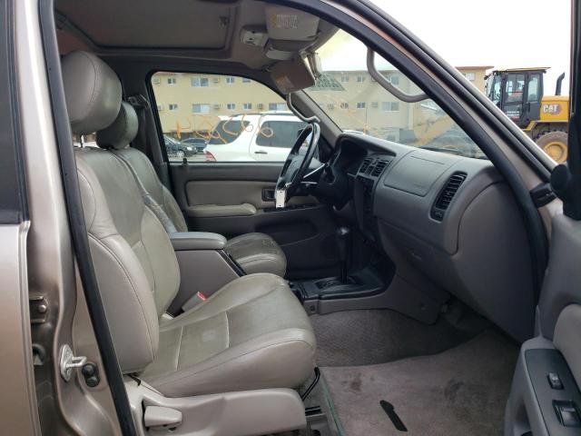 Photo 5 from auction – 2002 TOYOTA 4RUNNER SR with VIN JT3GN86R820236892