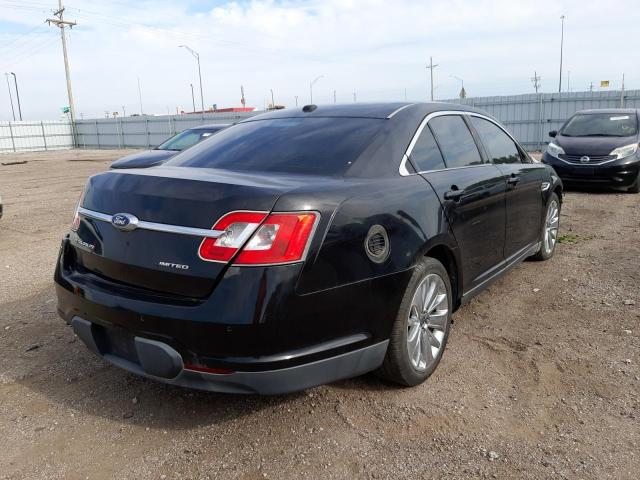 Photo 4 from auction – 2010 FORD TAURUS LIM with VIN 1FAHP2FW4AG159138