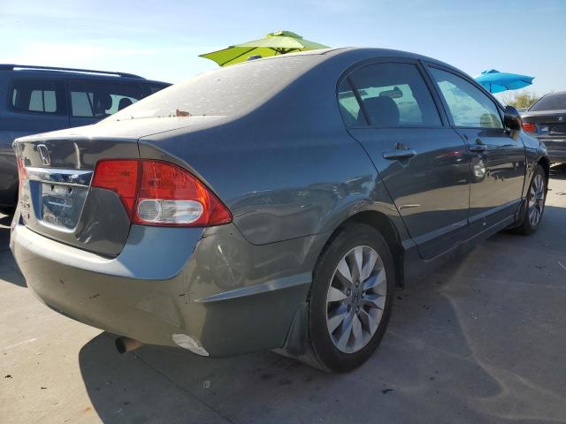 Photo 4 from auction – 2009 HONDA CIVIC EX with VIN 2HGFA16839H306565