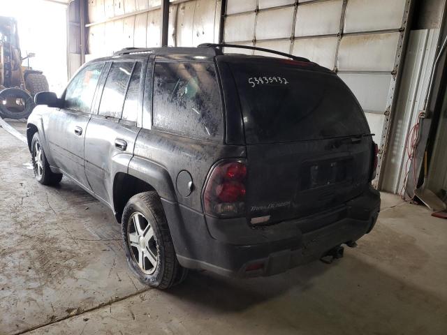 Photo 3 from auction – 2004 CHEVROLET TRAILBLAZE with VIN 1GNDT13S742410274