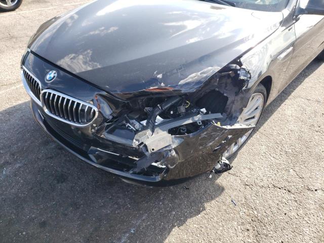 Photo 9 from auction – 2013 BMW 650 I with VIN WBA6B2C55DDG66843