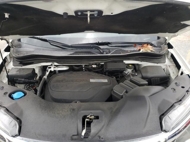 Photo 7 from auction – 2016 HONDA PILOT EXL with VIN 5FNYF6H59GB017802