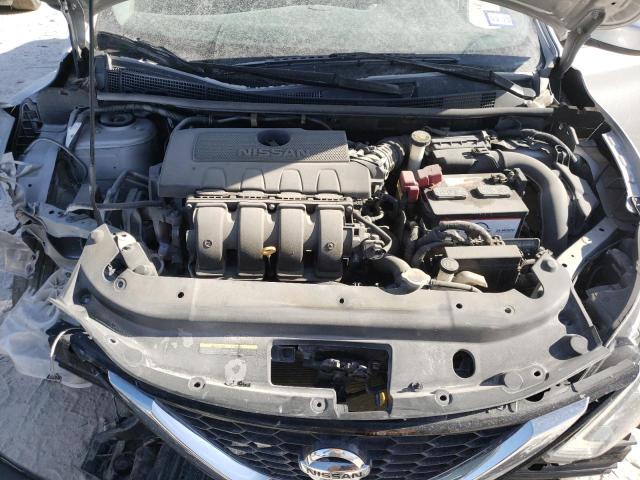 Photo 7 from auction – 2019 NISSAN SENTRA S with VIN 3N1AB7AP2KY351250