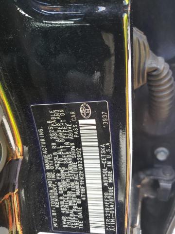 Photo 10 from auction – 2015 TOYOTA CAMRY LE with VIN 4T1BF1FK2FU022892