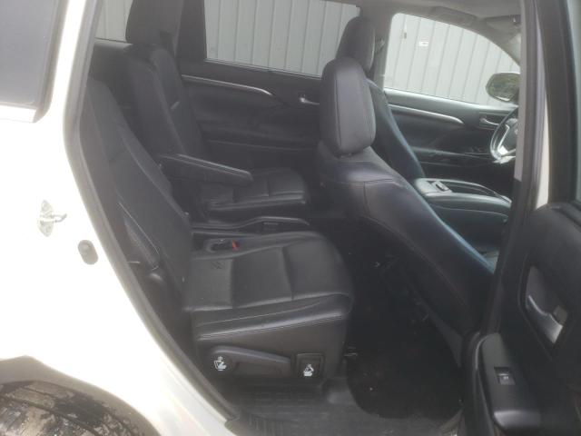 Photo 6 from auction – 2015 TOYOTA HIGHLANDER with VIN 5TDYKRFH1FS080655