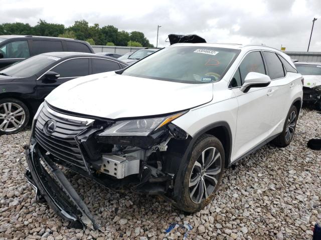 Photo 2 from auction – 2019 LEXUS RX 350 L with VIN JTJDZKCA5K2020174