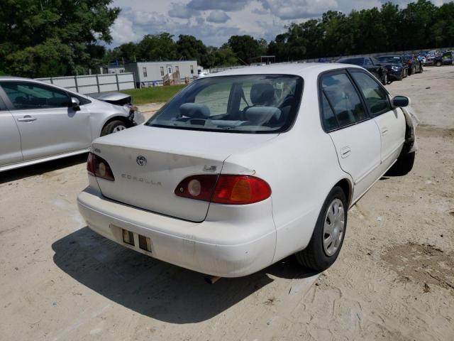 Photo 4 from auction – 2001 TOYOTA COROLLA CE with VIN 1NXBR12E61Z484632