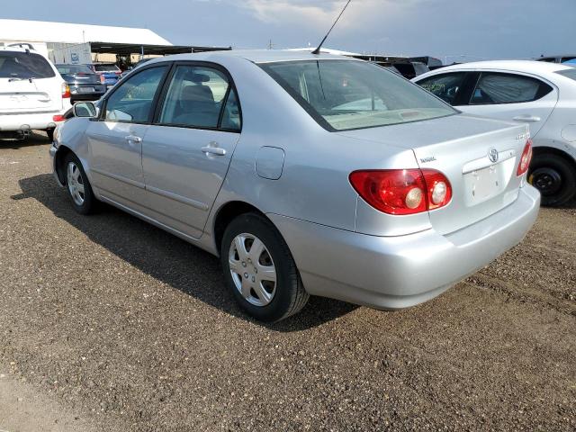 Photo 3 from auction – 2005 TOYOTA COROLLA CE with VIN 1NXBR32E95Z539236