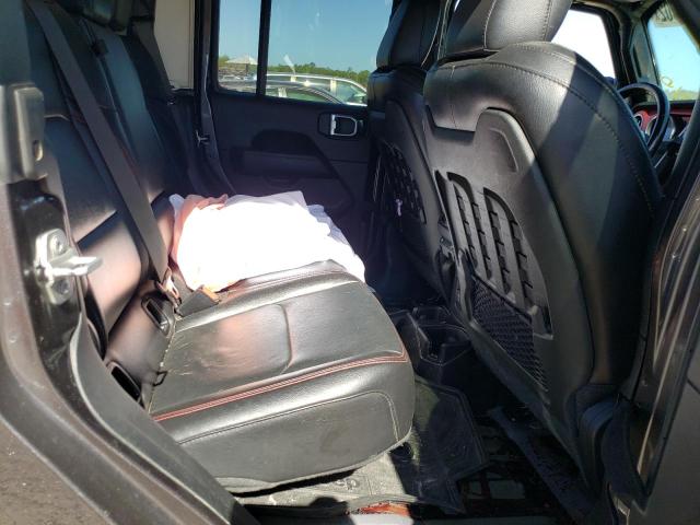 Photo 6 from auction – 2020 JEEP GLADIATOR with VIN 1C6JJTBG2LL133771