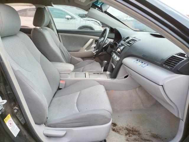 Photo 5 from auction – 2009 TOYOTA CAMRY BASE with VIN 4T1BE46K99U389491