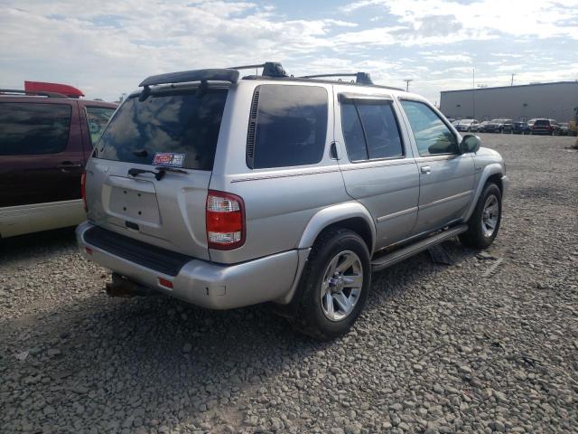 Photo 4 from auction – 2004 NISSAN PATHFINDER with VIN JN8DR09Y44W903176