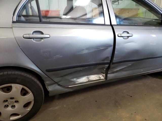 Photo 9 from auction – 2004 TOYOTA COROLLA CE with VIN 1NXBR32E64Z194066