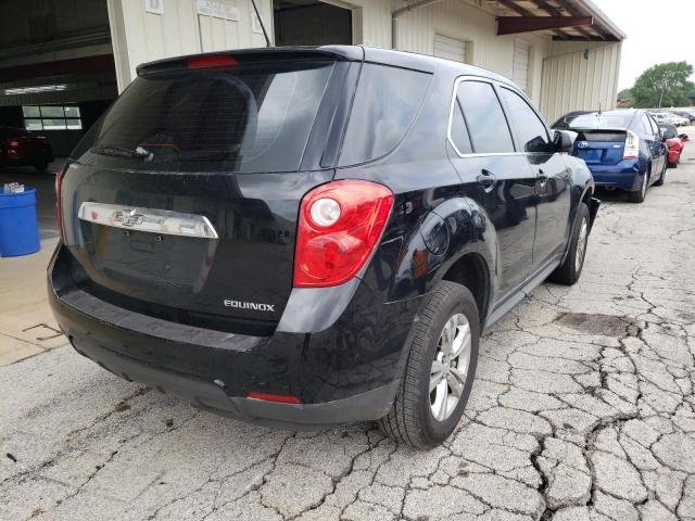 Photo 4 from auction – 2014 CHEVROLET EQUINOX LS with VIN 2GNALAEKXE1159672