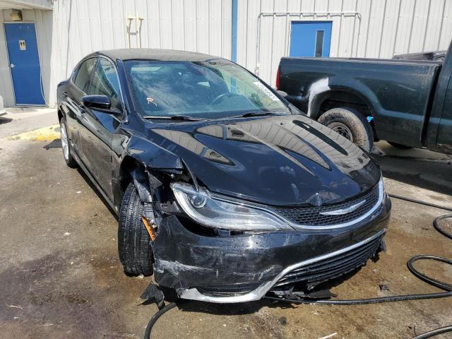 Photo 9 from auction – 2016 CHRYSLER 200 LIMITE with VIN 1C3CCCAB8GN143642