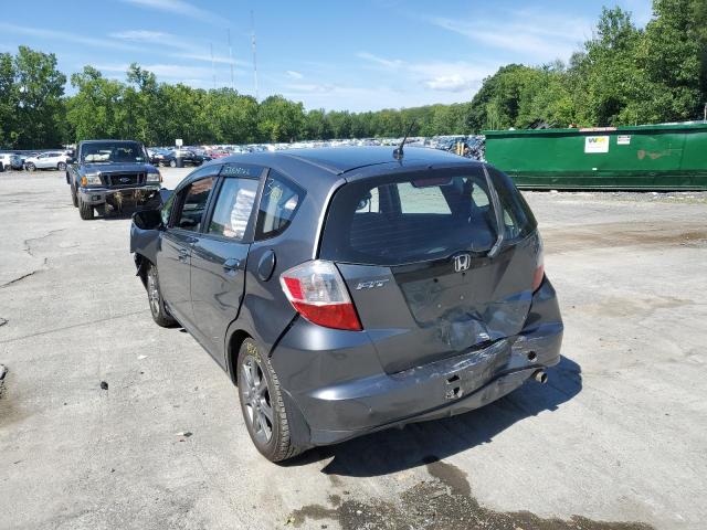 Photo 3 from auction – 2013 HONDA FIT with VIN JHMGE8G35DC044271