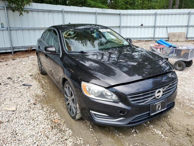 Photo 1 from auction – 2014 VOLVO S60 T5 with VIN YV1612FS8E1287191