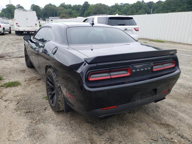 Photo 3 from auction – 2016 DODGE CHALLENGER with VIN 2C3CDZC95GH239604