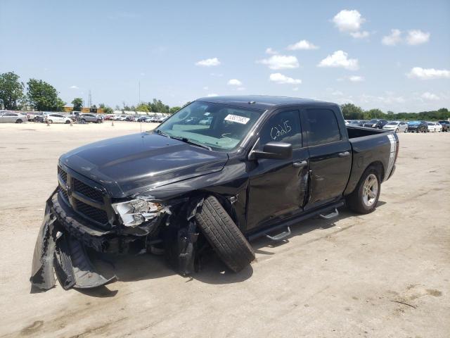 Photo 2 from auction – 2016 RAM 1500 ST with VIN 3C6RR7KTXGG127414