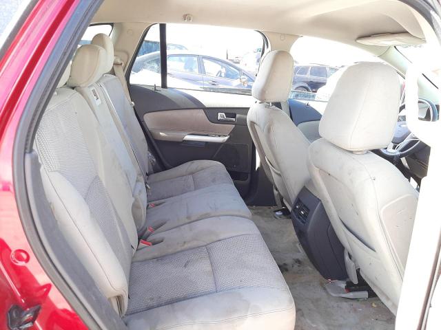 Photo 6 from auction – 2011 FORD EDGE SEL with VIN 2FMDK3JC6BBA38982