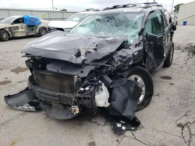 Photo 2 from auction – 2016 GMC ACADIA SLE with VIN 1GKKRPKD7GJ259519