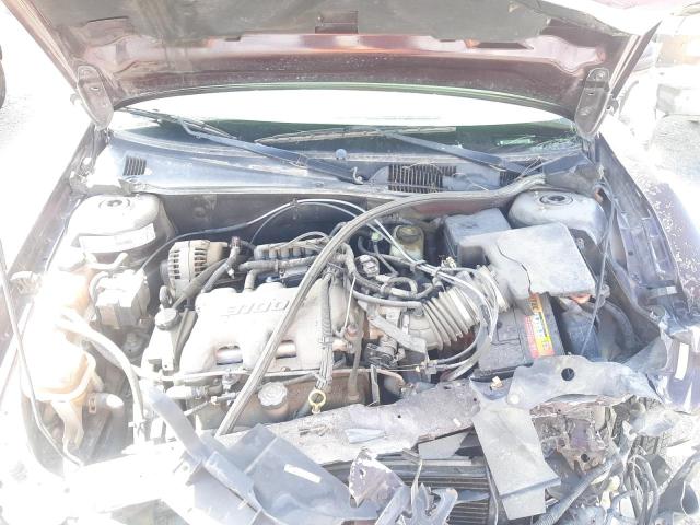 Photo 7 from auction – 2000 CHEVROLET MALIBU LS with VIN 1G1NE52J0Y6228558
