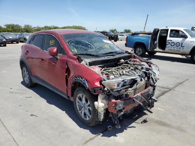 Photo 1 from auction – 2019 MAZDA CX-3 SPORT with VIN JM1DKDB7XK0419425