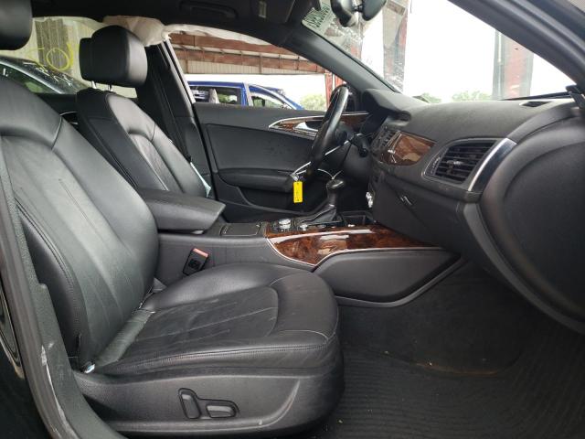 Photo 5 from auction – 2015 AUDI A6 PREMIUM with VIN WAUGFAFC7FN028598