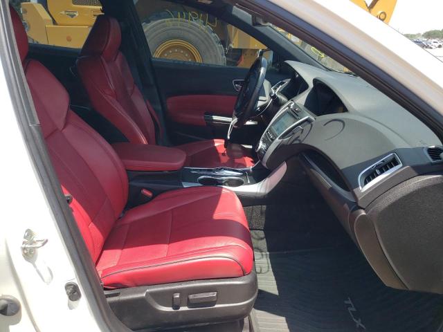 Photo 5 from auction – 2018 ACURA TLX TECH+A with VIN 19UUB3F68JA006134