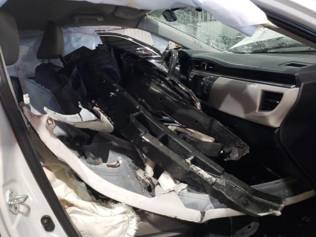 Photo 5 from auction – 2016 TOYOTA COROLLA L with VIN 5YFBURHE5GP446128