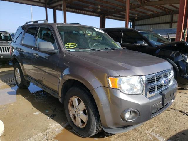 FORD ESCAPE XLT 2010 with VIN 1FMCU9DG6AKC44296 - Photo from auction