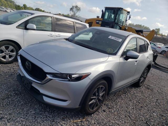 Photo 2 from auction – 2018 MAZDA CX-5 TOURI with VIN JM3KFBCM1J0351462