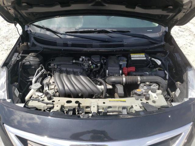 Photo 7 from auction – 2015 NISSAN VERSA S with VIN 3N1CN7AP2FL802826