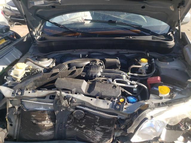 Photo 7 from auction – 2011 SUBARU FORESTER 2 with VIN JF2SHBDC7BH773491