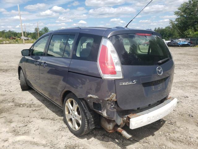 Photo 3 from auction – 2010 MAZDA 5 with VIN JM1CR2WL9A0387942