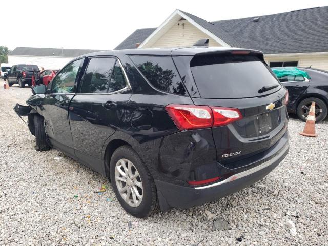 Photo 3 from auction – 2018 CHEVROLET EQUINOX LT with VIN 3GNAXJEV2JL319387