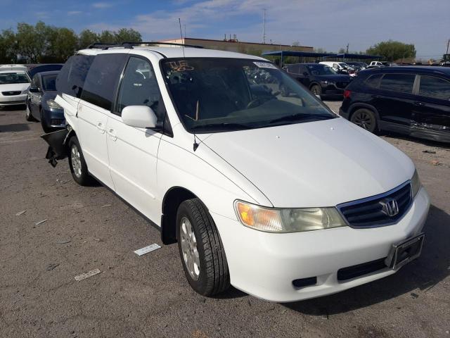 Photo 1 from auction – 2003 HONDA ODYSSEY EX with VIN 5FNRL18073B010006