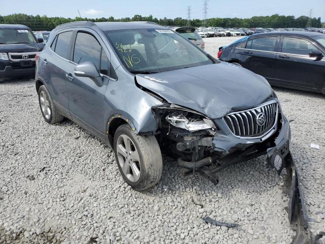 BUICK ENCORE 2015 with VIN KL4CJASB8FB195643 - Photo from auction