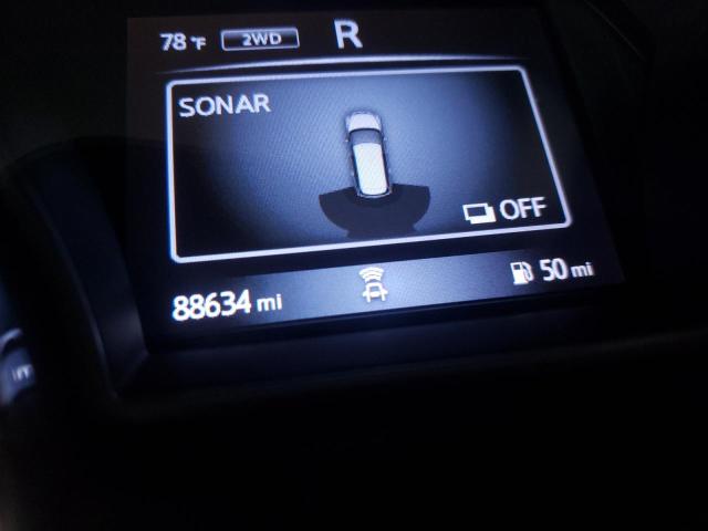 Photo 8 from auction – 2018 NISSAN PATHFINDER with VIN 5N1DR2MM9JC634953