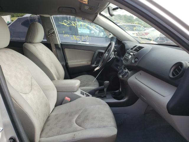 Photo 5 from auction – 2010 TOYOTA RAV4 with VIN 2T3BF4DV8AW080987