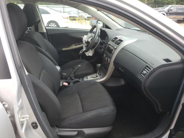 Photo 5 from auction – 2011 TOYOTA COROLLA BA with VIN 2T1BU4EE2BC677343