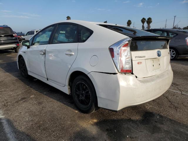 Photo 3 from auction – 2013 TOYOTA PRIUS with VIN JTDKN3DU5D5639783