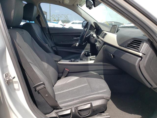 Photo 5 from auction – 2015 BMW 320 I with VIN WBA3B1C56FK137846