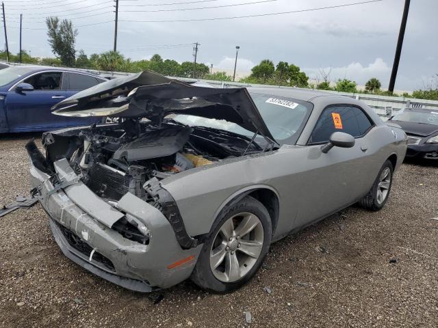 Photo 2 from auction – 2018 DODGE CHALLENGER with VIN 2C3CDZAG7JH123863