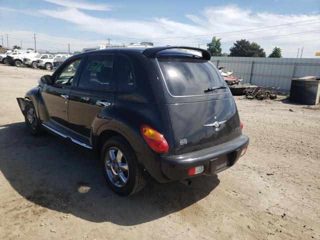Photo 3 from auction – 2004 CHRYSLER PT CRUISER with VIN 3C8FY68854T200699