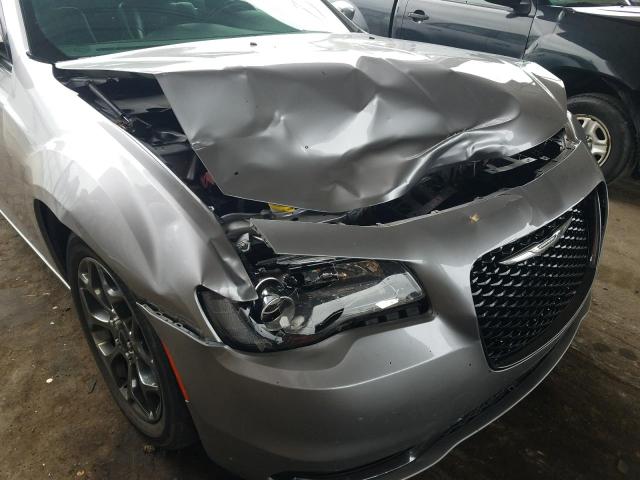 Photo 9 from auction – 2017 CHRYSLER 300 S with VIN 2C3CCAGG9HH637655
