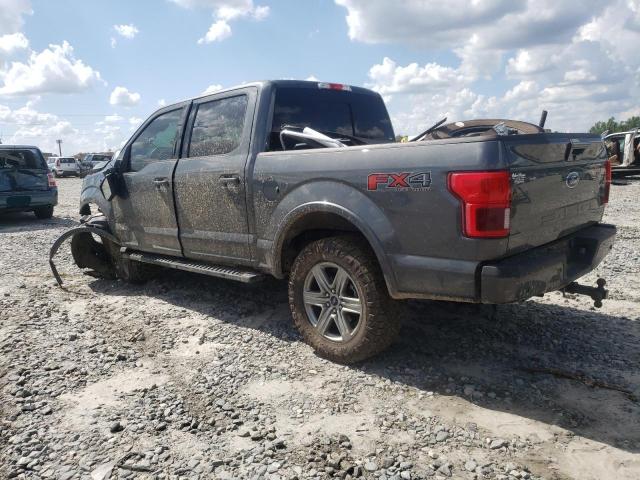 Photo 3 from auction – 2019 FORD F150 SUPER with VIN 1FTEW1E59KFC16086